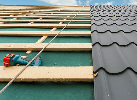 the leading roofing contractor Calabasas