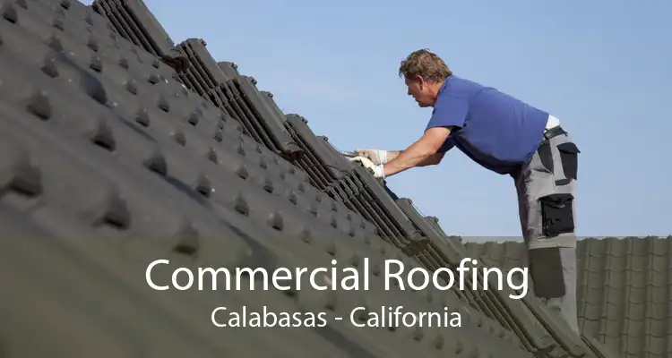 Commercial Roofing Calabasas - California