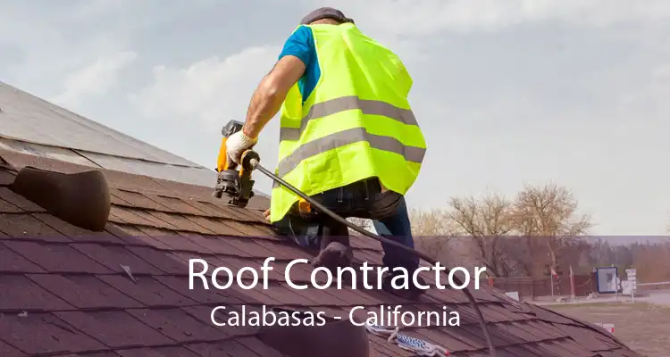 Roof Contractor Calabasas - California