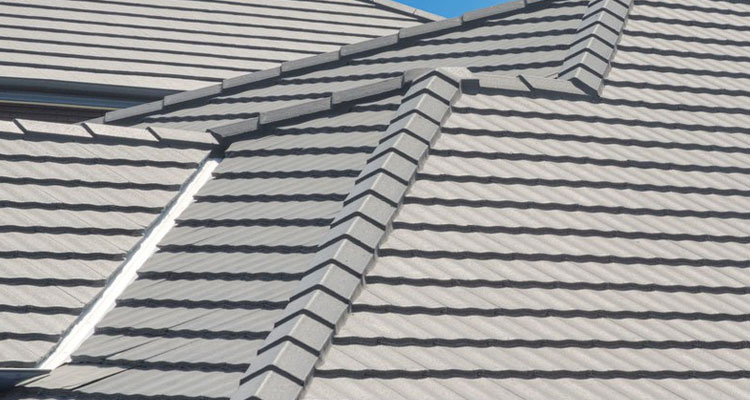 Concrete Ridge Tile Roofing Calabasas