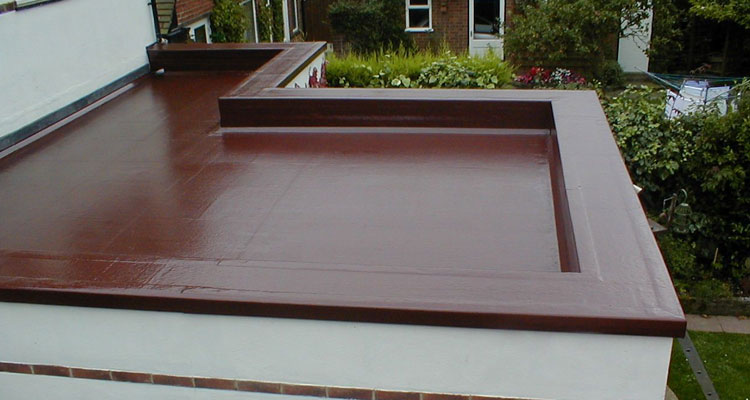 Flat Roof Installation Calabasas