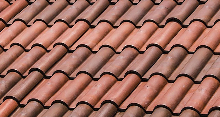 Spanish Clay Roof Tiles Calabasas