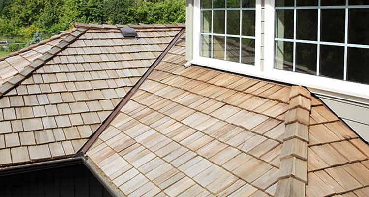 Wood Shakes Roofing Contractors Calabasas